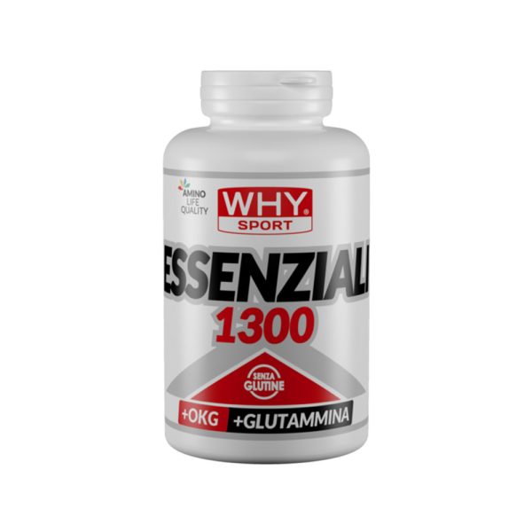 Essenziali 1300 200 cpr - WHY SPORT